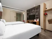 โรงแรม Ibis (สถานีรถไฟใต้ดินหอเหลืองเครน ซือเหมินโข่ว อู่ฮั่น) โรงแรมใกล้หอกระเรียนเหลือง