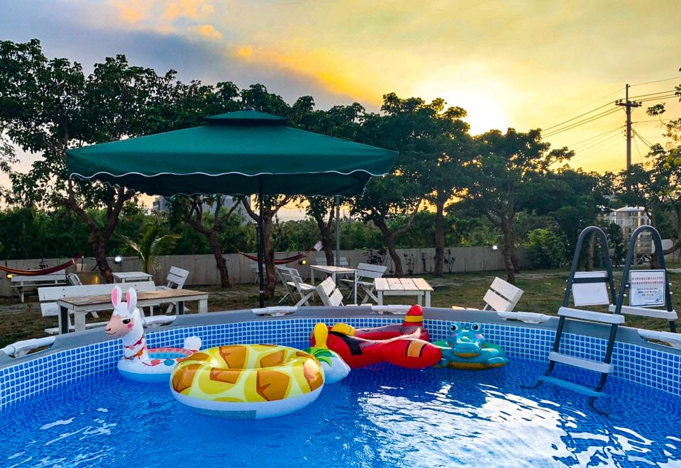 Blu ocean hill 예약 팁