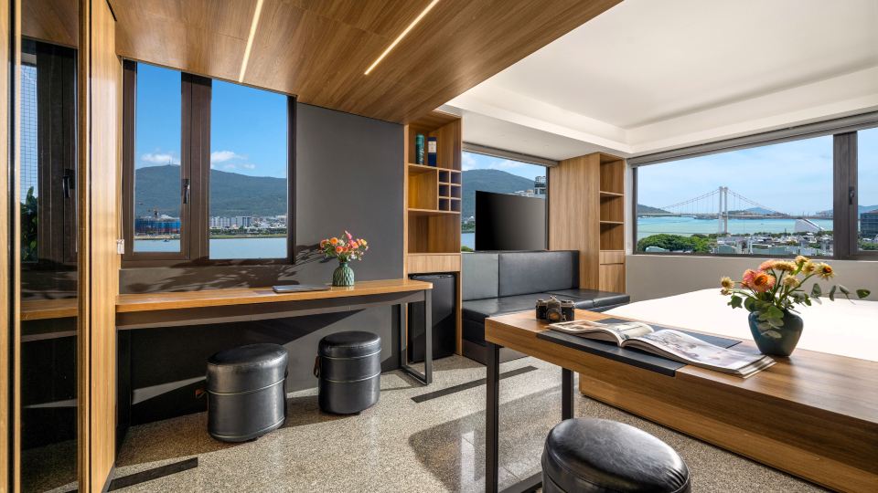 The Staycation Hotel Danang