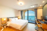 Hound Hotel Ulsan - balcony