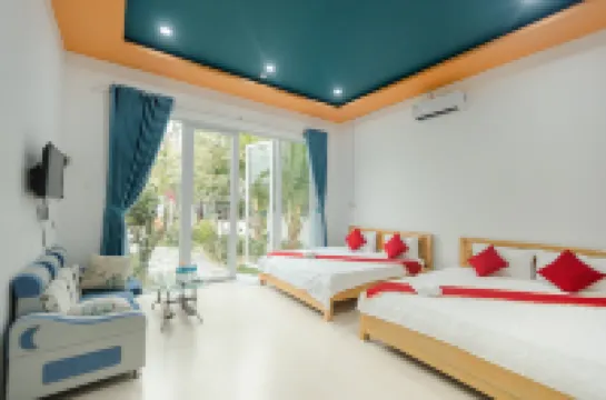 FAIRY HILLS HOTEL Các khách sạn gần Làng chài Mũi Né