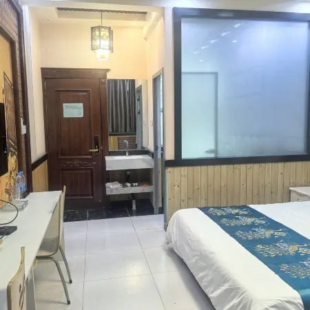 Yiheyuan Homestay