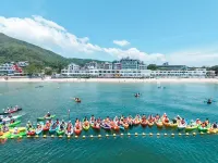 White House Shenzhen Nan'ao Beach Seaview guesthouse - Beach