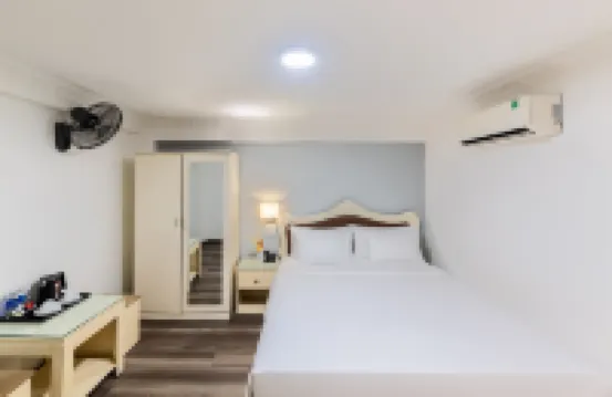 A25 Hotel - 307 Ly Tu Trong Hotel in zona Palazzo di Riunificazione