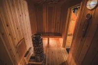 Sado Island 120-Year-Old Kominka – Private Villa with Irori, Hinoki Bath & Kura Sauna