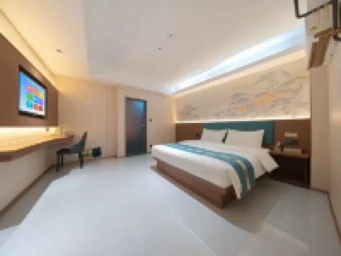 Longhui Tianxi Yaju Hotel Hotels in Longhui