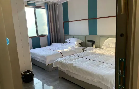 雲上古井韓軍民宿