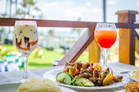 Kasumai Beach Resort - breakfast