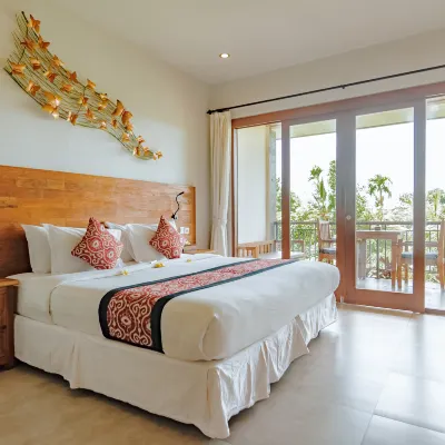 Bucu View Resort Ubud Hotels near Villa Tirtha Amertha