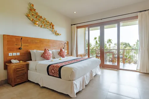 Bucu View Resort Ubud - 3つ星