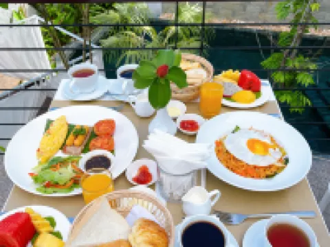 Indochine Sanctuary Boutique Hotel Hotels near Phare, The Cambodian Circus