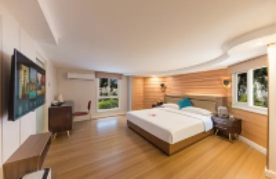 Gulangyu Island WHITE Juyi Holiday Villa (Riguangyan Branch)
