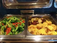璞悦ホテル（吉林世紀広場江南公園） - 朝食