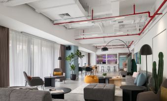 Stey-Shenzhen Qianhai Hotel & Apartment