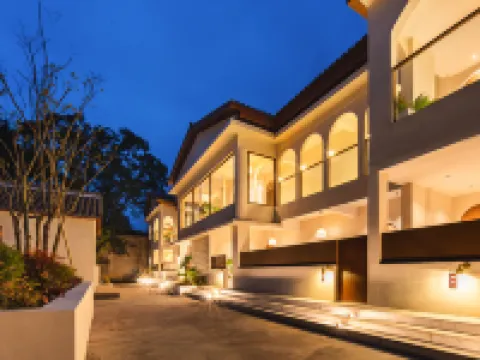 Yanxi Resort Hotéis em Cidade de Lingbao