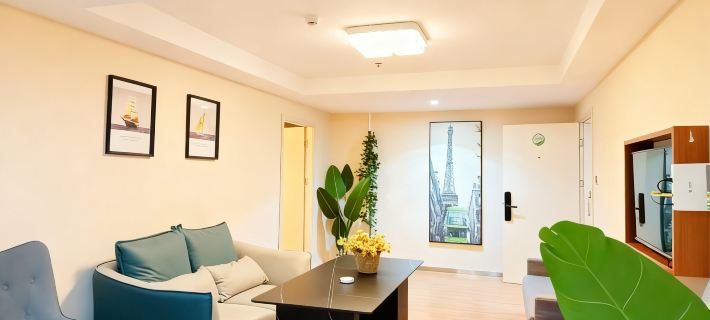 Yousijia Hotel (Fuyang Railway Station) Hotels in Fuyang