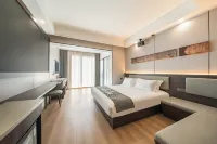 上海雅朵度假酒店(金山北站店) 樂高樂園度假區酒店