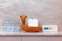 HanTing Hotel (Lu'an Hongjie Baida Jinshangdu) - Fitnessstudio