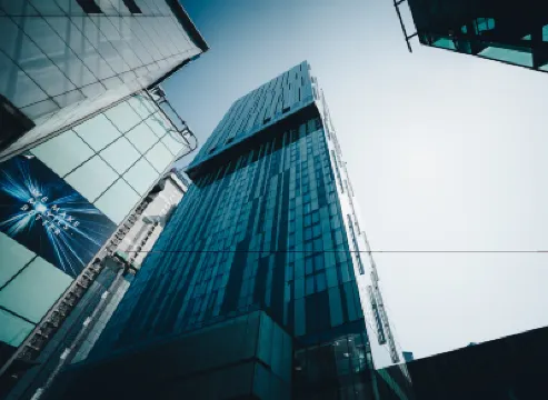 The Manchester Deansgate Hotel by IHG Hotels in 