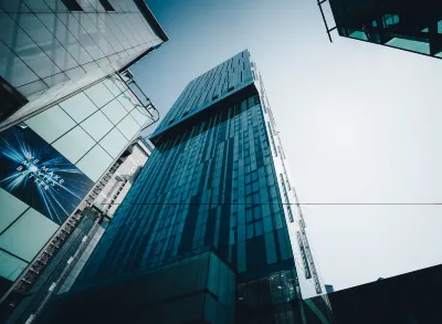 THE MANCHESTER DEANSGATE HOTEL by IHG Hotels in 