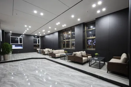 ELONG ANYUN HOTEL Отели рядом с достопримечательностью «Wuhai Coal Museum»