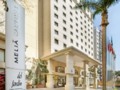 Melia Campinas Hotéis em Campinas