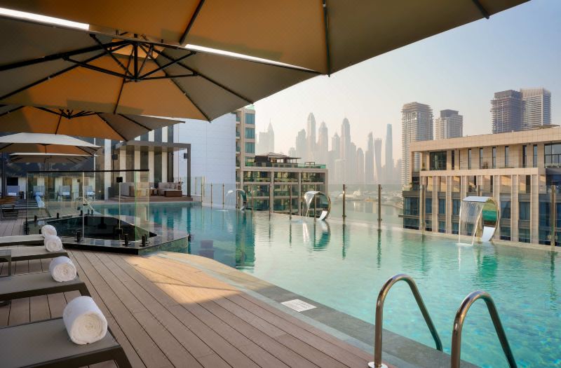 Mileo Hotel The Palm photo 2