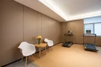 Mengzi Shijian U Hotel (Municipal People's Hospital Branch) - Gym
