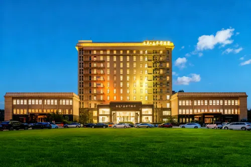 Shuiyi Jianianhua Hotel Hotels in Juancheng