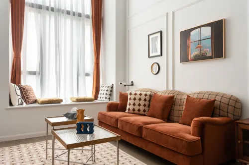 成都禾熙公寓（環球滙火車東站店）