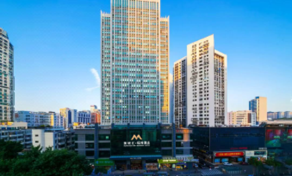 Metropolitan Wanghui Hotel(Xiamen Railway Station Vientiane City)