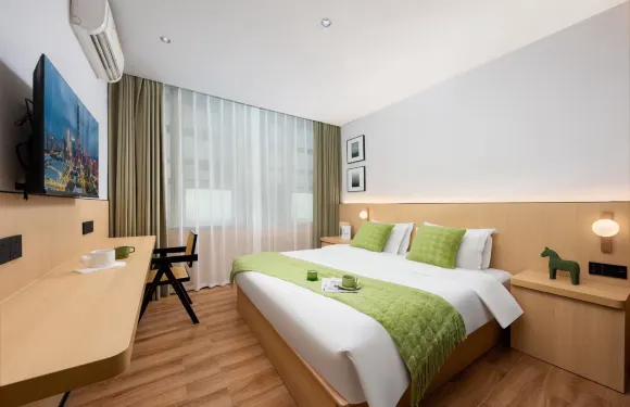 凌志酒店（廣州從化太平地鐵站店）