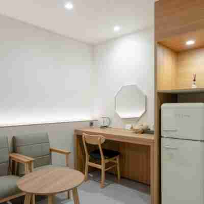 H Avenue Hotel Jeonju Terminal Rooms