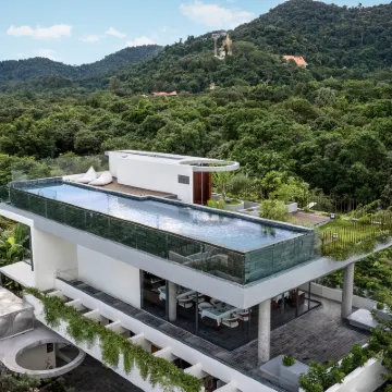 寧靜維塔度假屋 鄰近白馬市國家公園的酒店