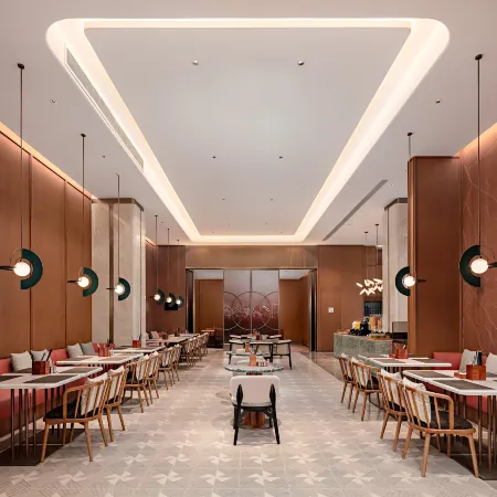 Hilton Garden Inn Cheng Du East Railway Station