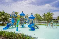 Bidong View Resort - ビーチサイド