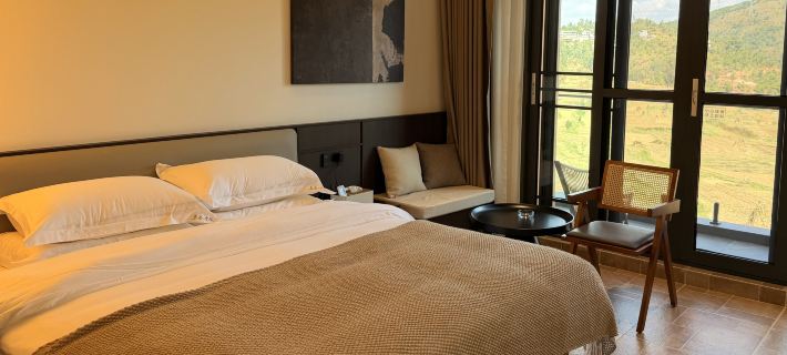Sanhe · Miyin Hotels in Midu County
