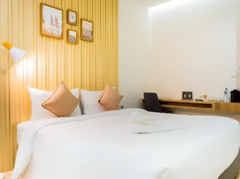 ห้องสแตนดาร์ด เตียงคิงไซส์