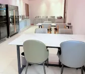 Yiduo Intelligent Hotel (Xifoshan Branch) - petit déjeuner