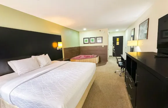 OYO酒店羅馬西GA