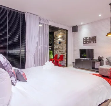 ห้องดีลักซ์