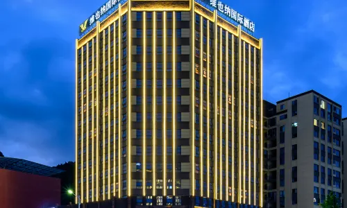 Vienna International Hotel (Anshun West High-speed Railway Station Branch)