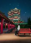 Nanchang • Tengwang Pavilion SOULMATES • AWAKENING | Cinema-themed Light Residence Hotel