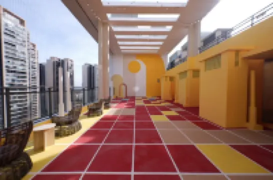 Qingyuan Poly N Hotel 칭위안/청원 주변 호텔