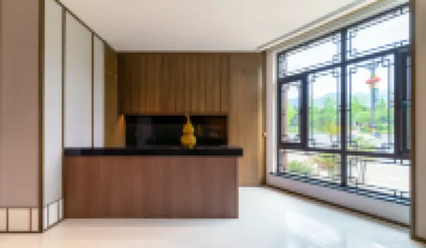 太白山安悅溫泉度假別墅（景區遊客服務中心店）