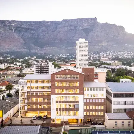 Blackbrick Hotel Gardens - Cape Town