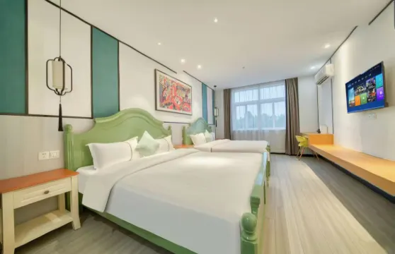 烏鎮錦瑟華年民宿（西柵景區店）