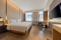 Duo S Hotel (Zaozhuang Taishan South Road Zaozhuang High-Speed Railway Station) - parkir