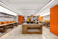 Baerman International Hotel (Xiangtan Shaziling Branch) - Aamiainen