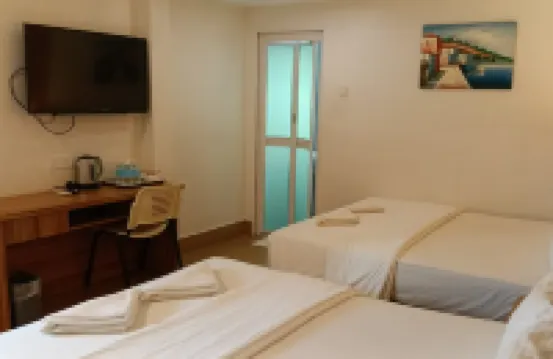 霍特爾CITY 88 SDN BHD-巴都帕哈特 巴株巴轄酒店